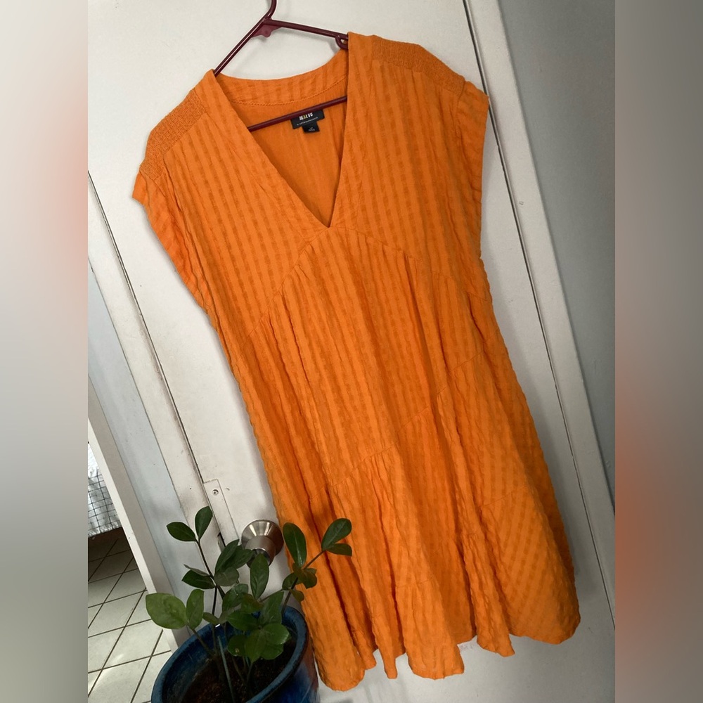 Maeve by Anthropologie Dress (w/ pockets!)